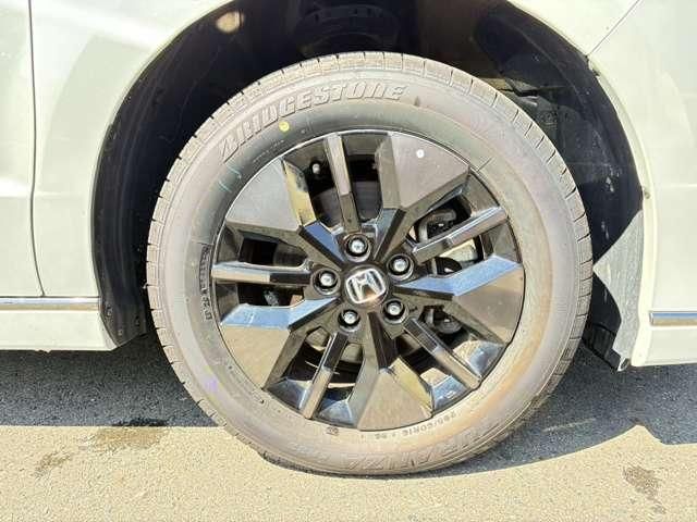 STEPWAGON SPADA 4WD