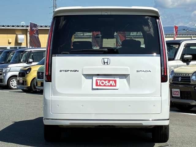 STEPWAGON SPADA 4WD