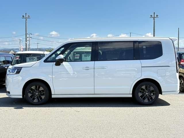 STEPWAGON SPADA 4WD