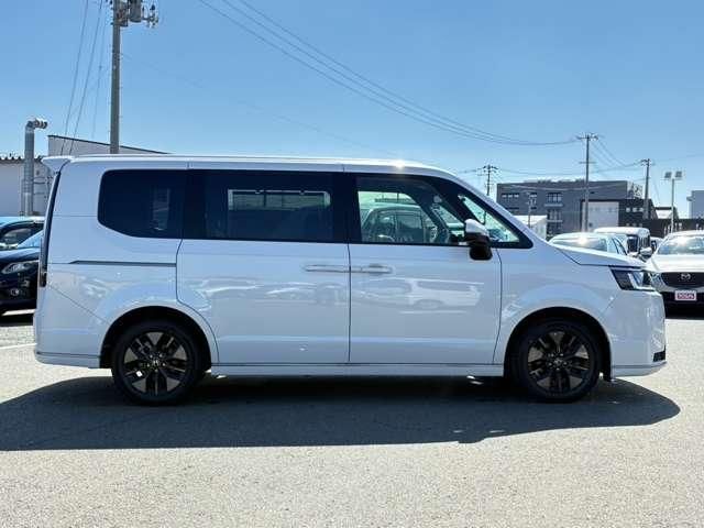 STEPWAGON SPADA 4WD