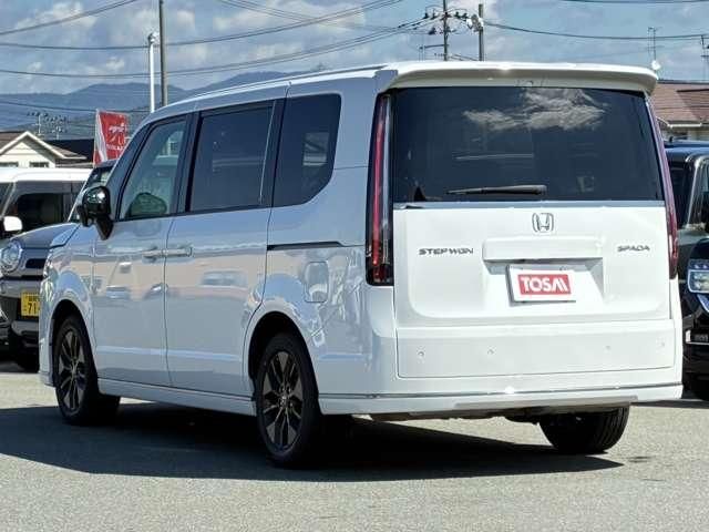 STEPWAGON SPADA 4WD