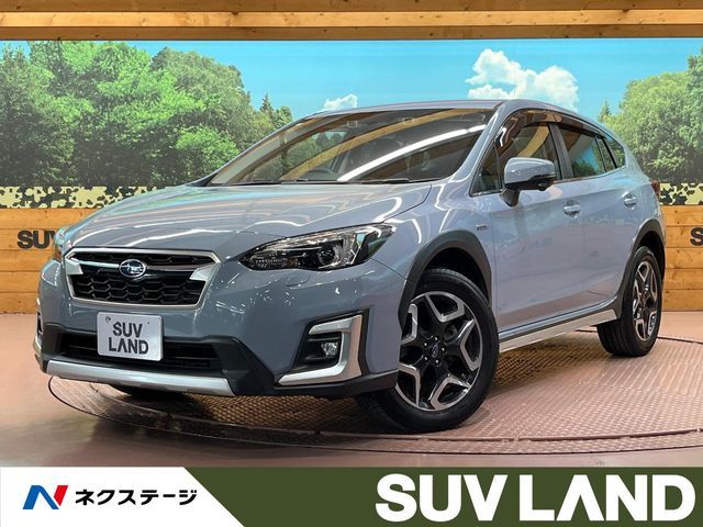 SUBARU XV HYBRID