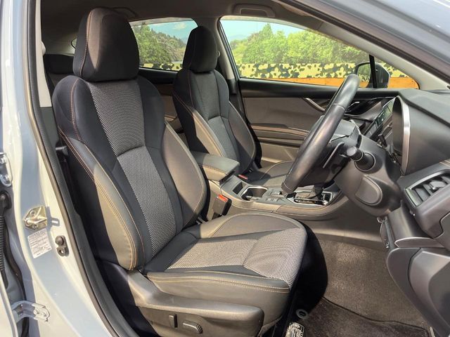 SUBARU XV HYBRID