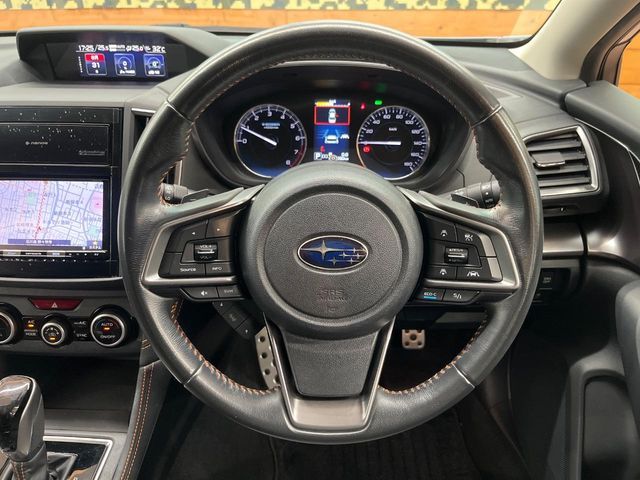 SUBARU XV HYBRID