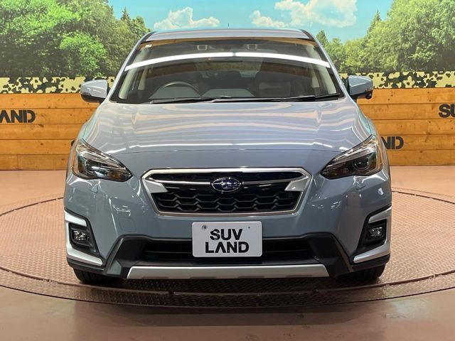 SUBARU XV HYBRID
