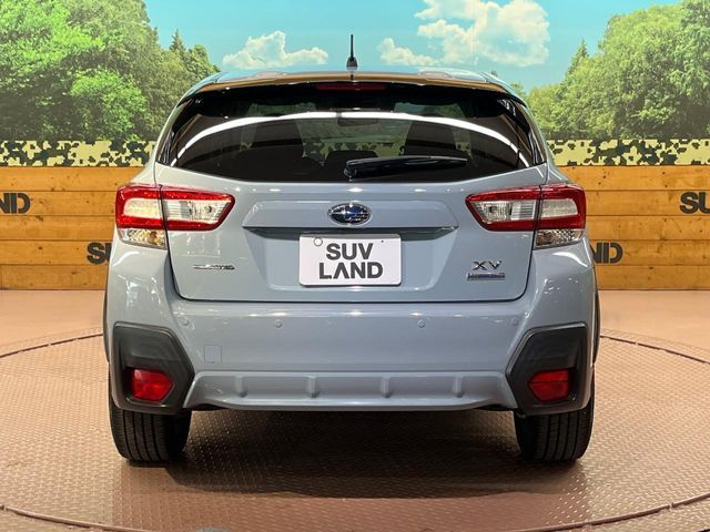 SUBARU XV HYBRID