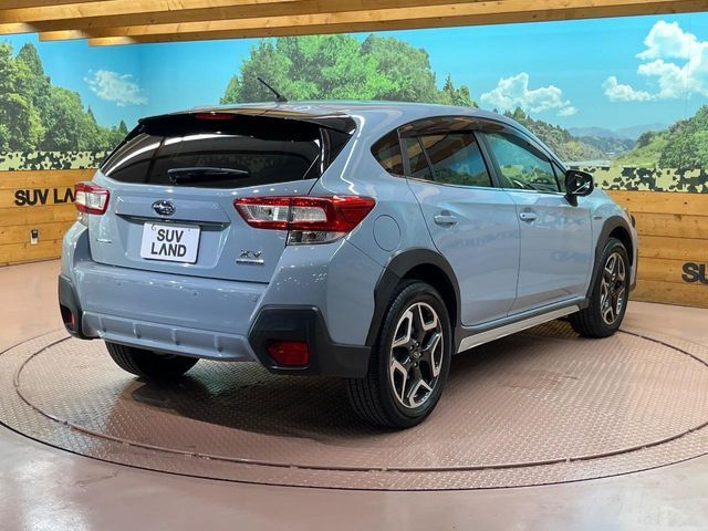 SUBARU XV HYBRID