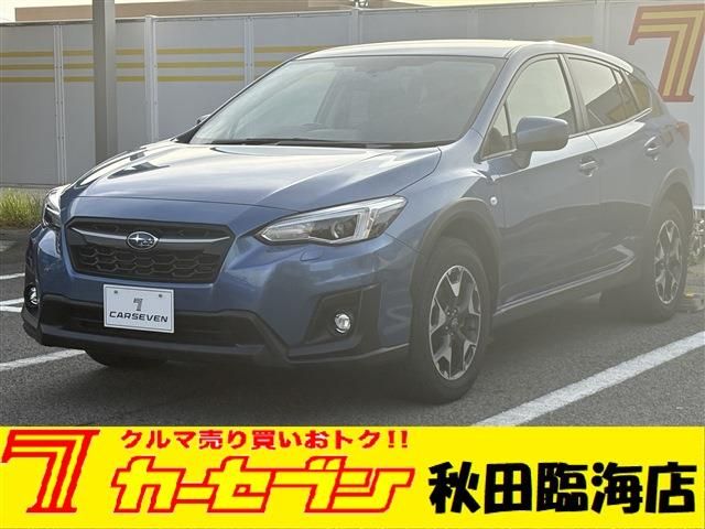 IMPREZA XV 4WD