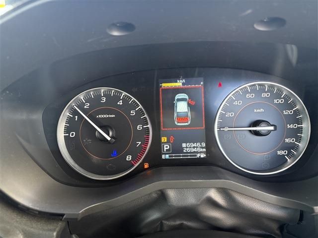 IMPREZA XV 4WD