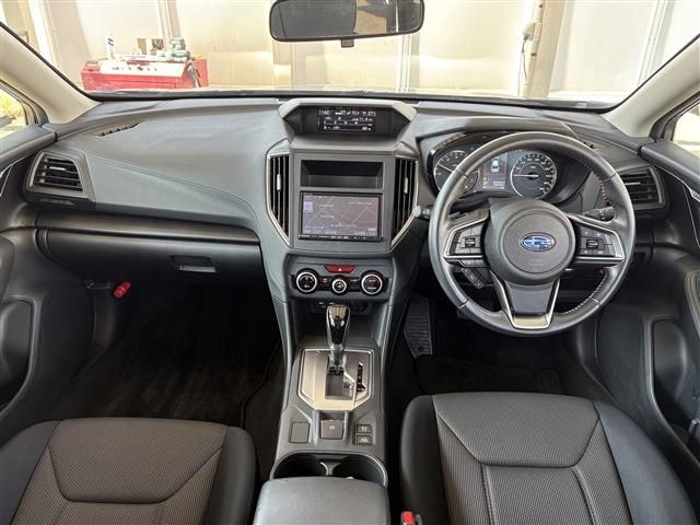 IMPREZA XV 4WD