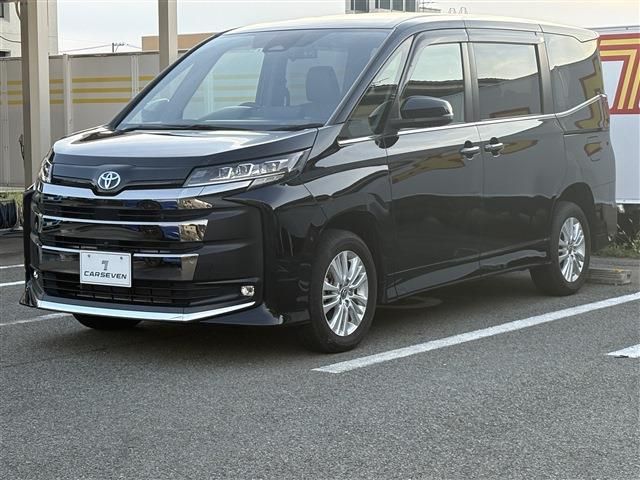 NOAH HYBRID 4WD