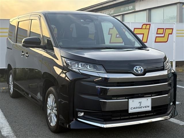 NOAH HYBRID 4WD