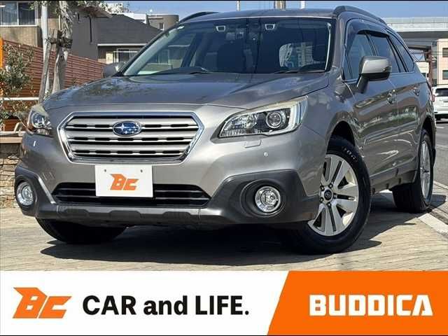 LEGACY OUTBACK