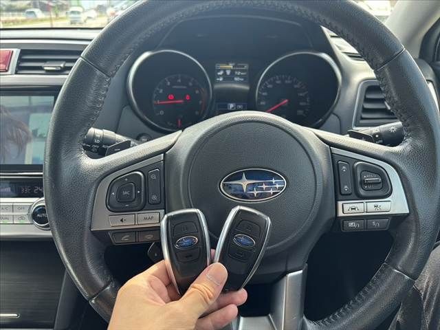 LEGACY OUTBACK