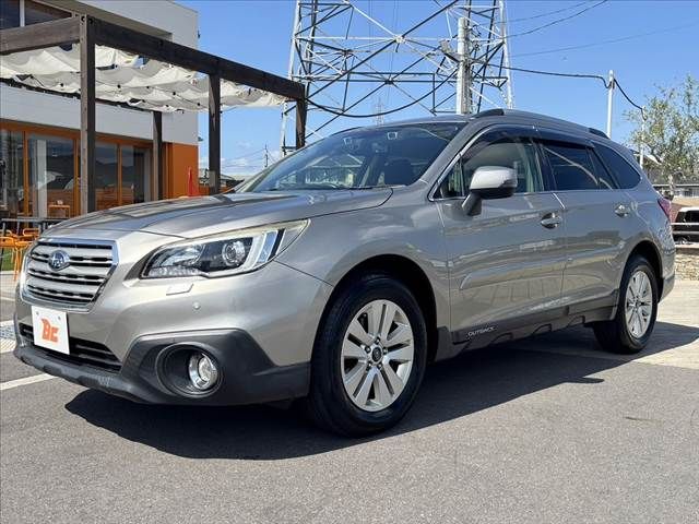 LEGACY OUTBACK