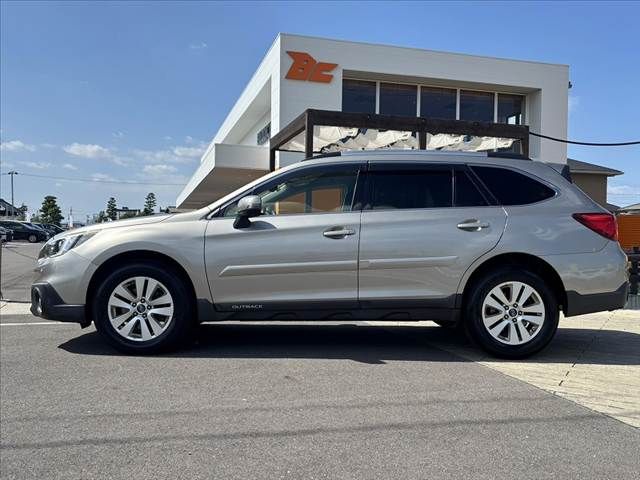 LEGACY OUTBACK