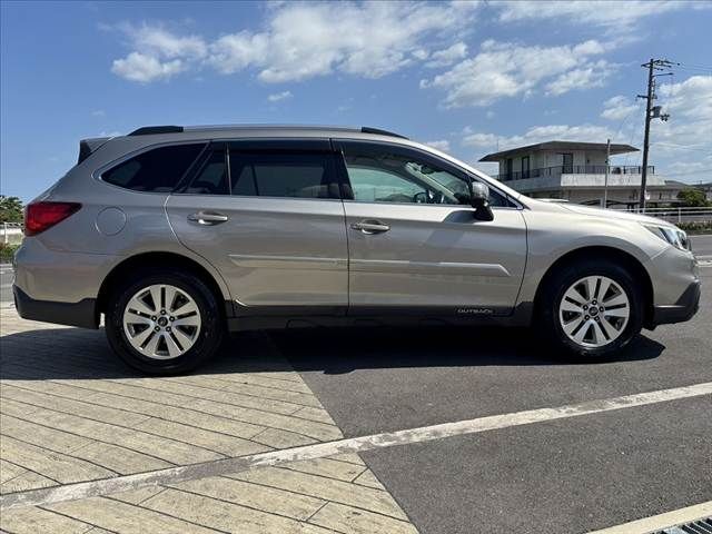 LEGACY OUTBACK