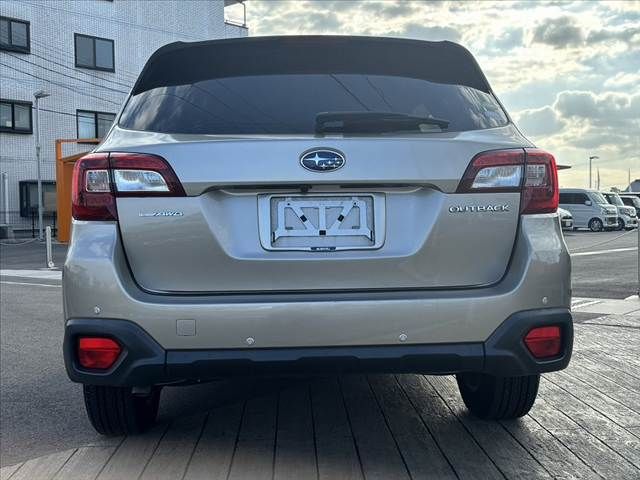 LEGACY OUTBACK