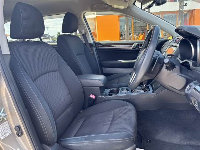 LEGACY OUTBACK
