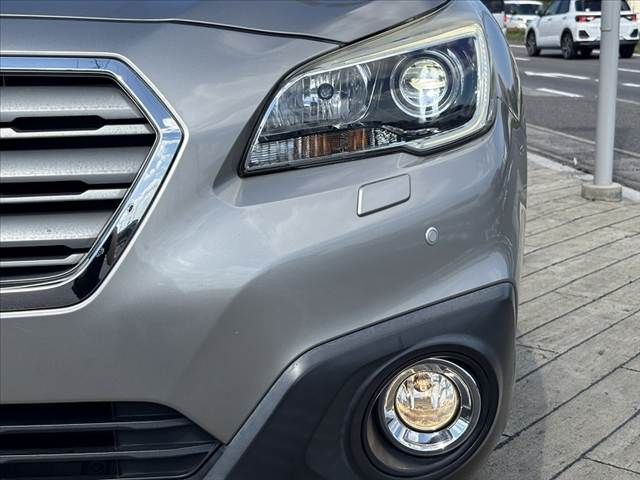 LEGACY OUTBACK