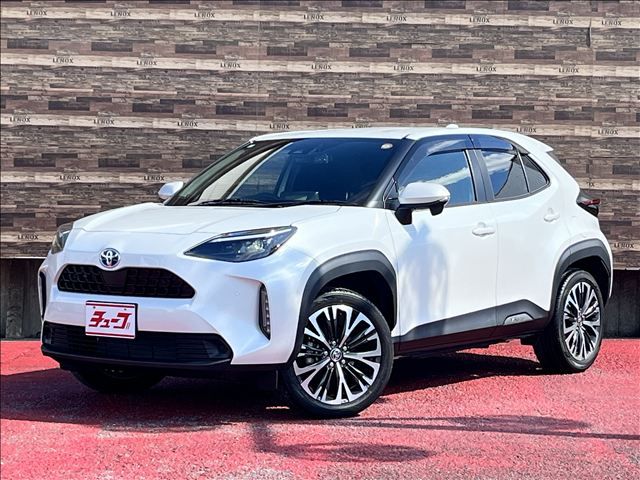 YARIS CROSS HYBRID