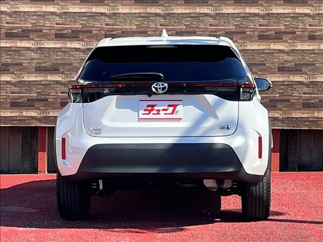 YARIS CROSS HYBRID