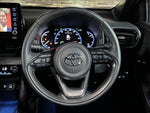YARIS CROSS HYBRID