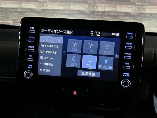 YARIS CROSS HYBRID