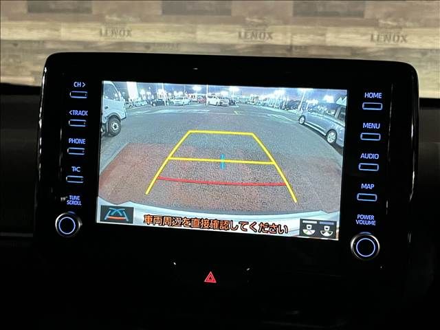 YARIS CROSS HYBRID