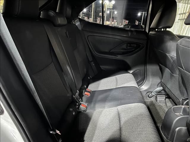 YARIS CROSS HYBRID
