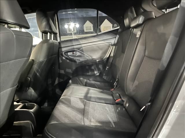 YARIS CROSS HYBRID