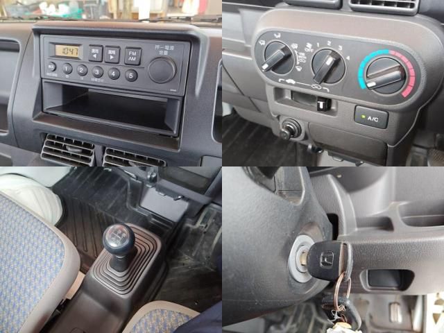ACTY truck 4WD