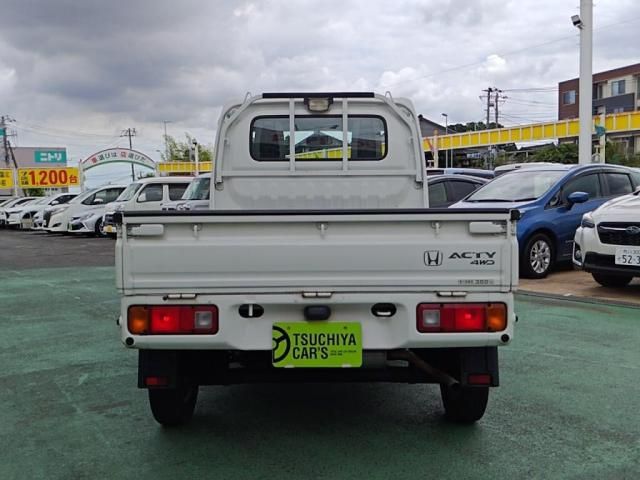 ACTY truck 4WD