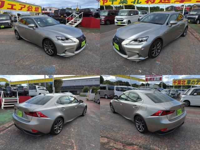 LEXUS IS300h