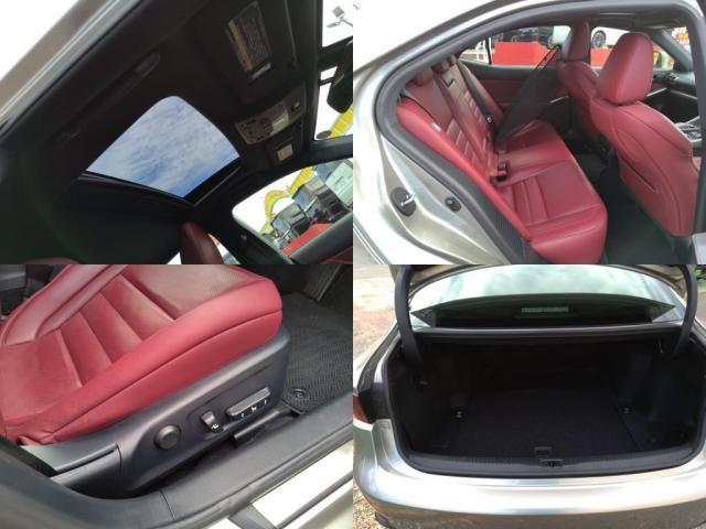 LEXUS IS300h