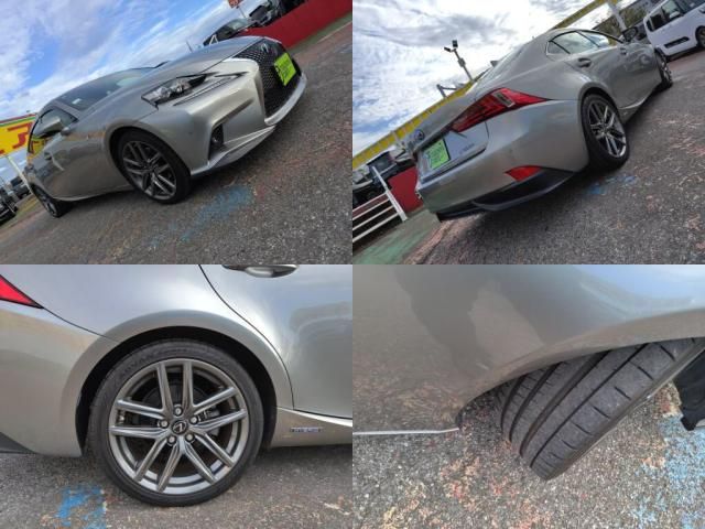 LEXUS IS300h
