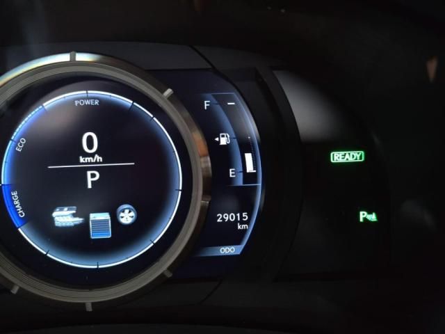 LEXUS IS300h