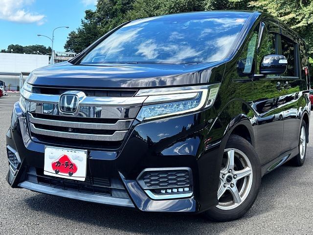 STEPWAGON SPADA