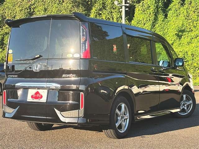 STEPWAGON SPADA