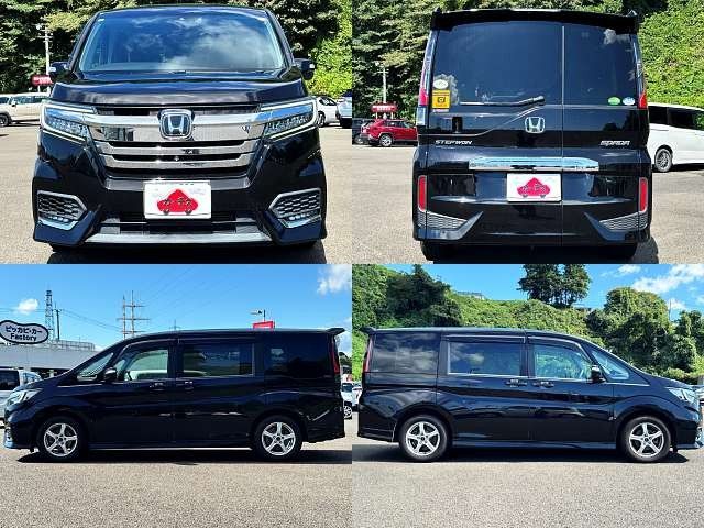 STEPWAGON SPADA