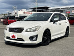 IMPREZA SPORT 4WD