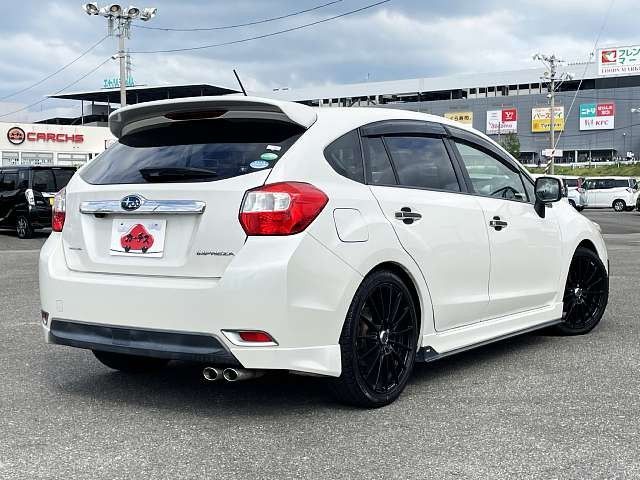 IMPREZA SPORT 4WD