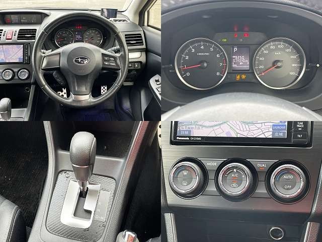 IMPREZA SPORT 4WD