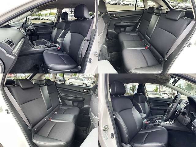 IMPREZA SPORT 4WD