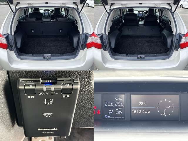 IMPREZA SPORT 4WD