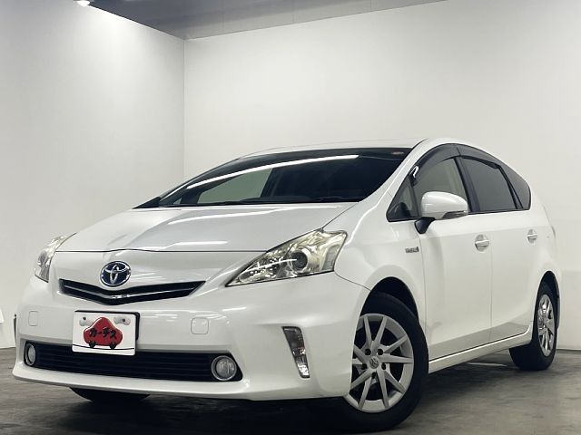 PRIUS Alpha