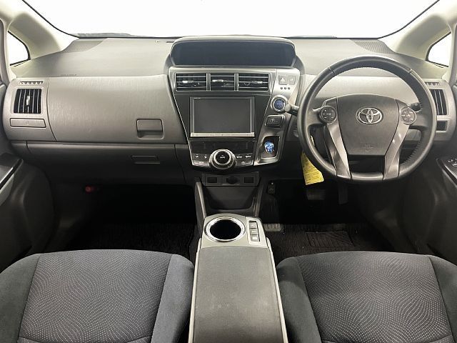 PRIUS Alpha