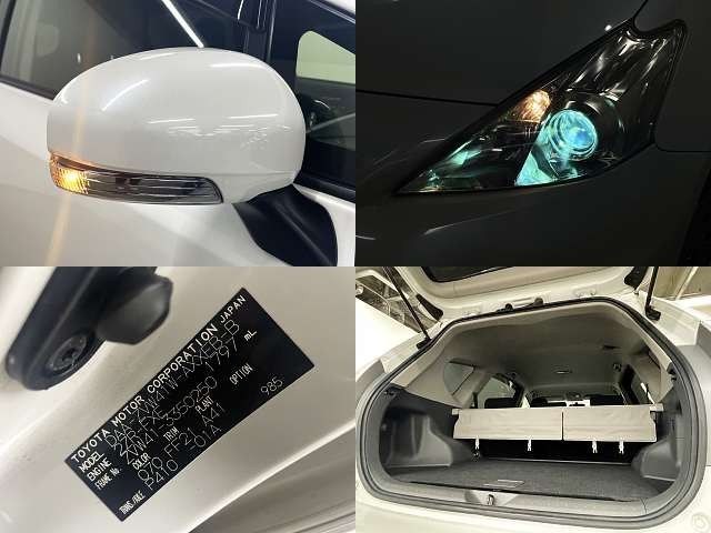 PRIUS Alpha