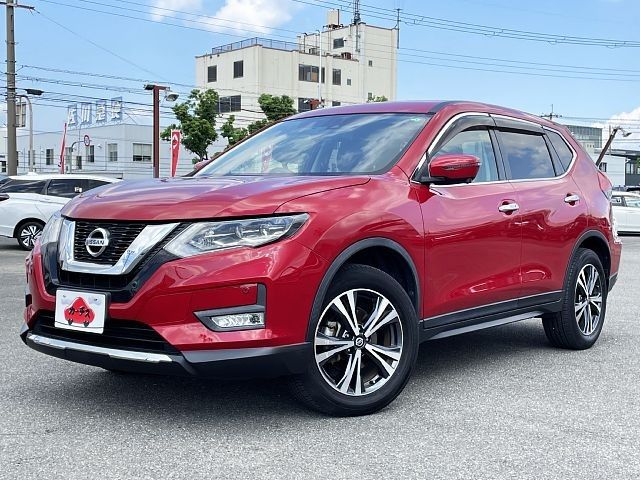 X-TRAIL 2WD