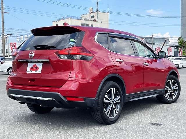 X-TRAIL 2WD